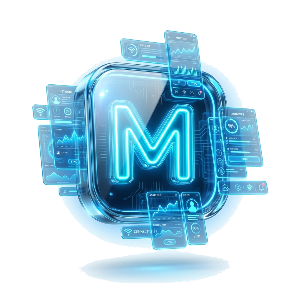 Mobile App Icon