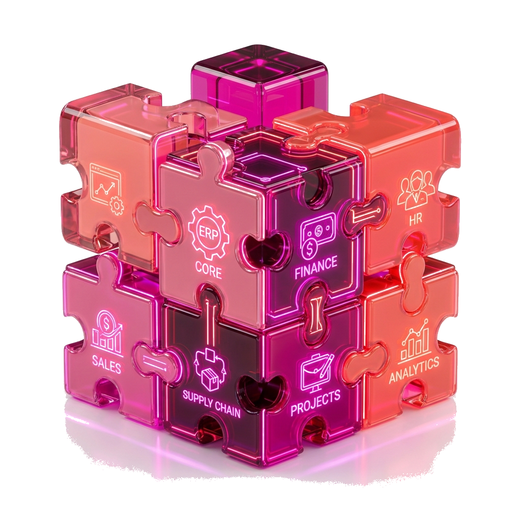Custom Modules Icon